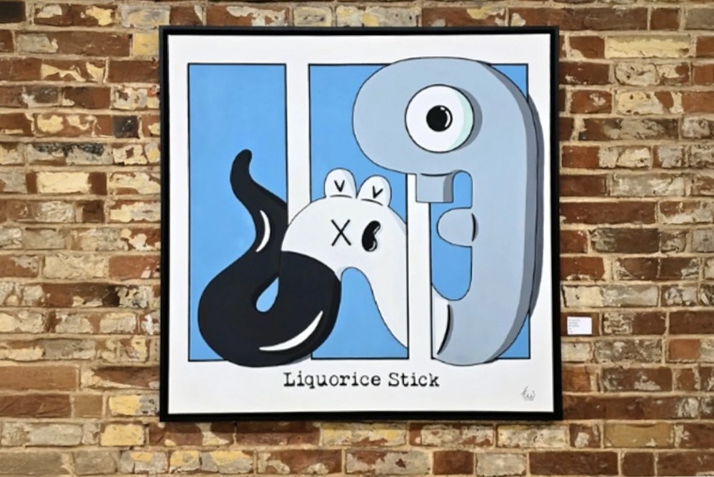 Liquorice Stick