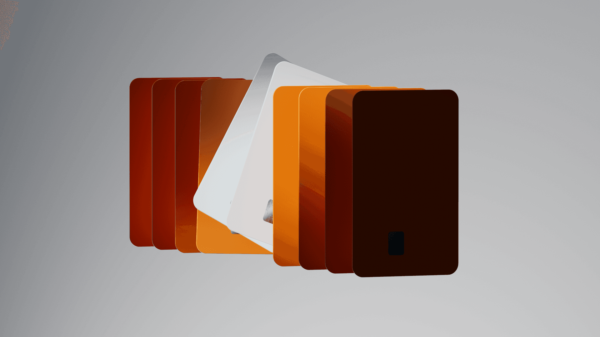 CGI image for fintech by Este Studio