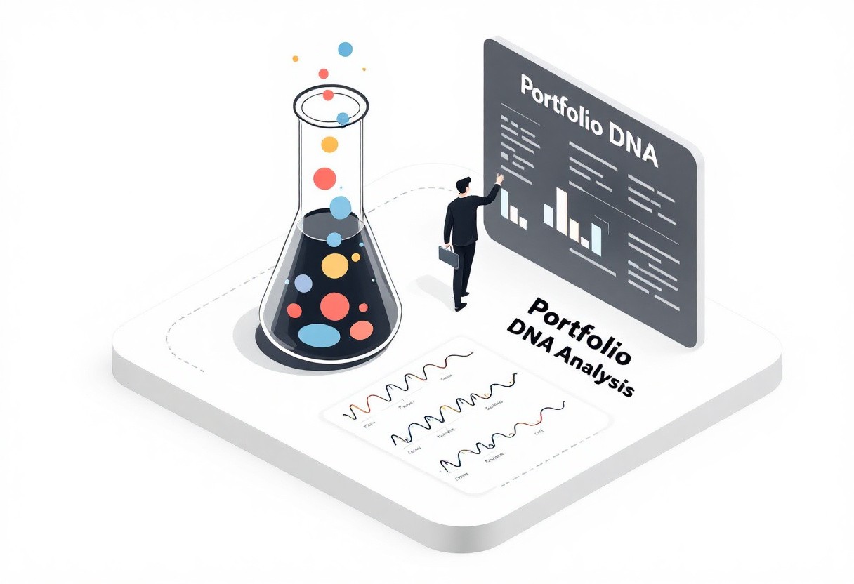 Portfolio DNA Analyse