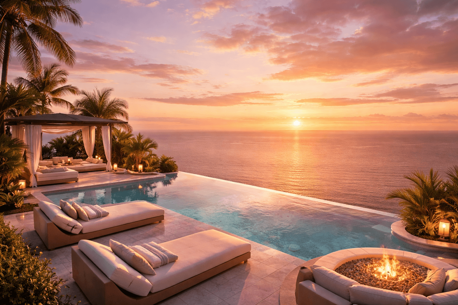 Luxury high-rise residences in Ambala with panoramic skyline views and serene elevated living