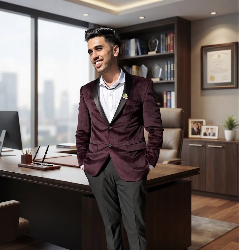Sayyam Aggarwal, Co-Founder of 247autogenv