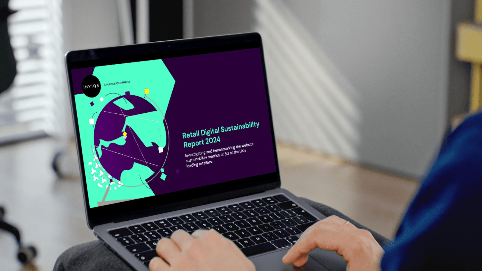 Retail Digital Sustainability Report 2024 Download 