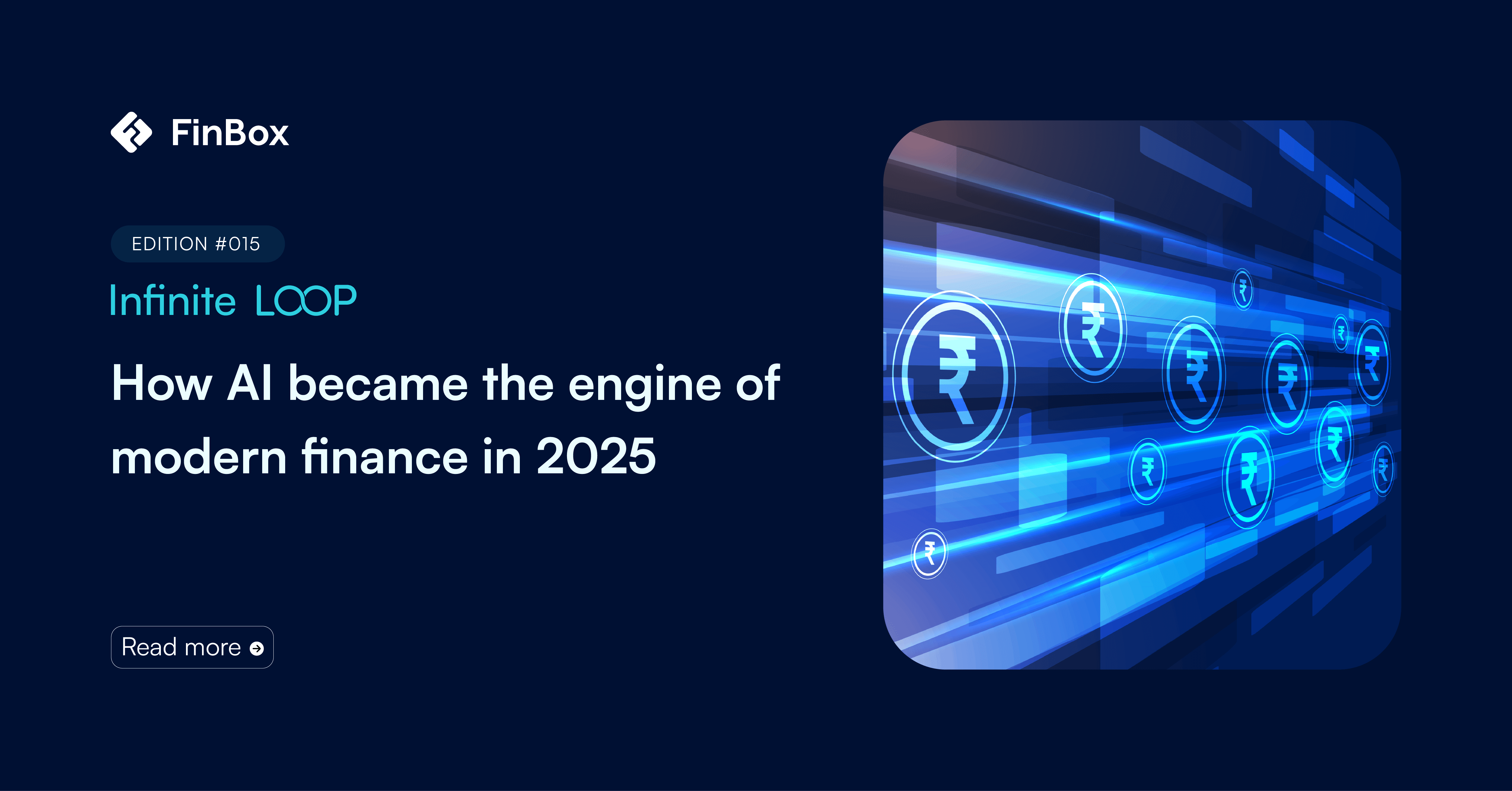 How AI became the engine of modern finance in 2025