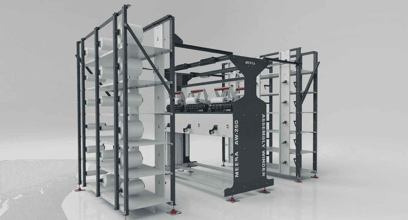 Common Challenges in Weaving Machine Optimization