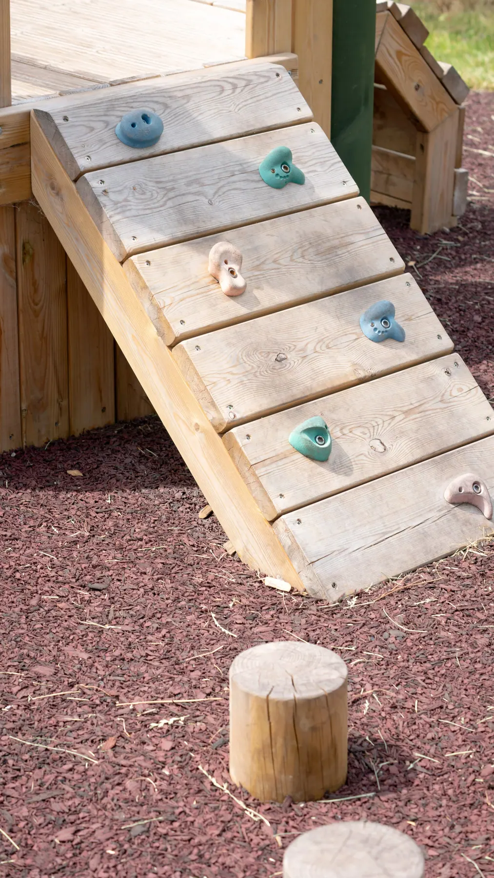 Nursery building and drone photography for Hine Park Day Nursery, Leicester
