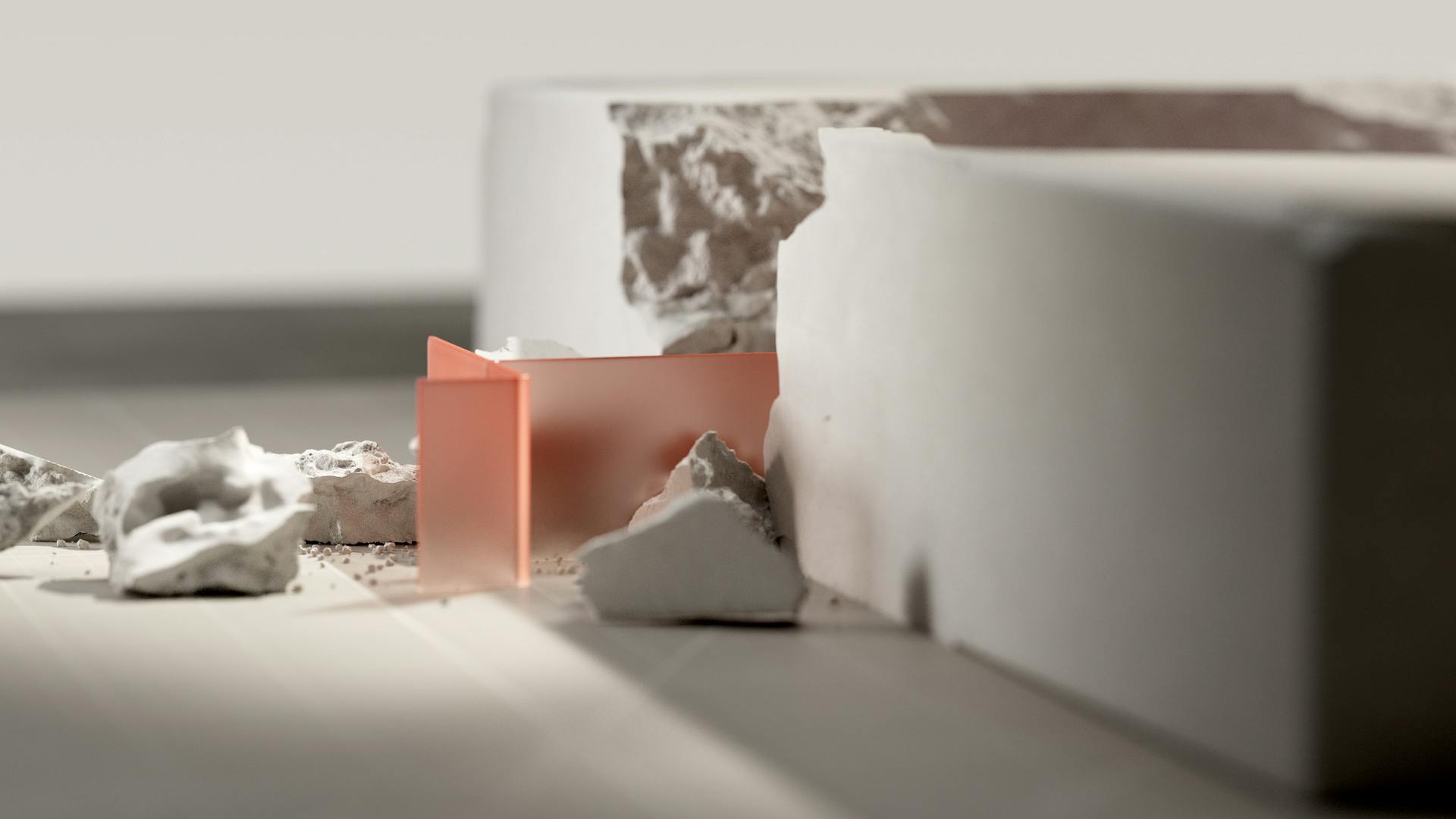 Pastel Labyrinth animation