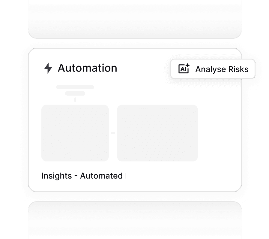 Illustrative image showing automation