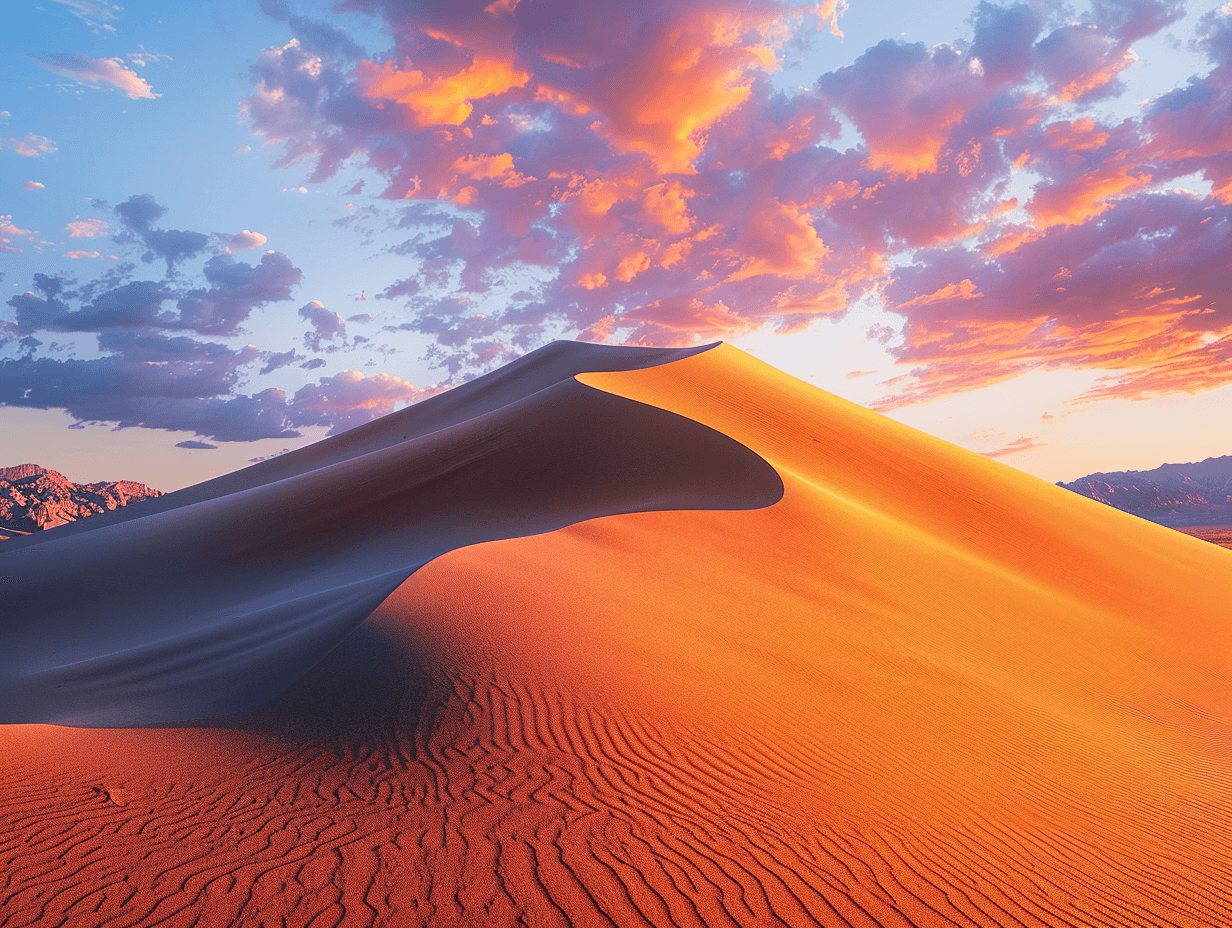 Desert Dreams