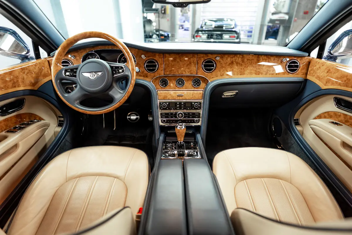 2011 Bentley Mulsanne photo 40