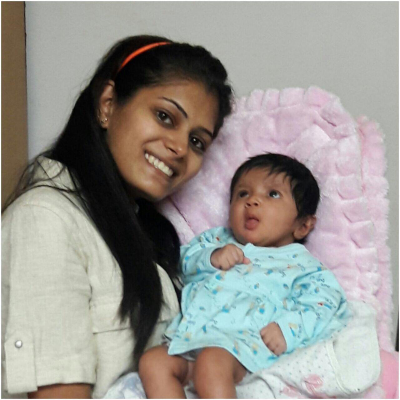 Nidhi’s Birth story