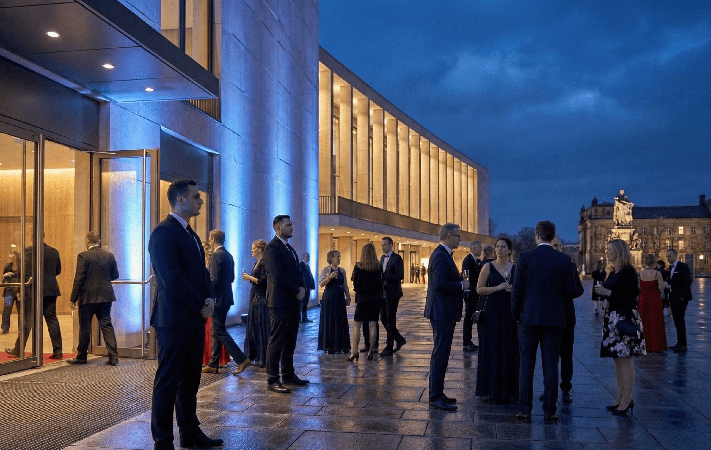 Event and Object Protection