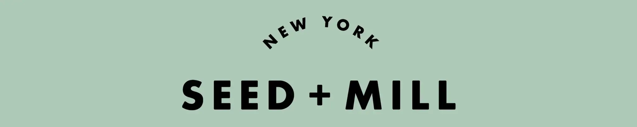 Seed + Mill Logo