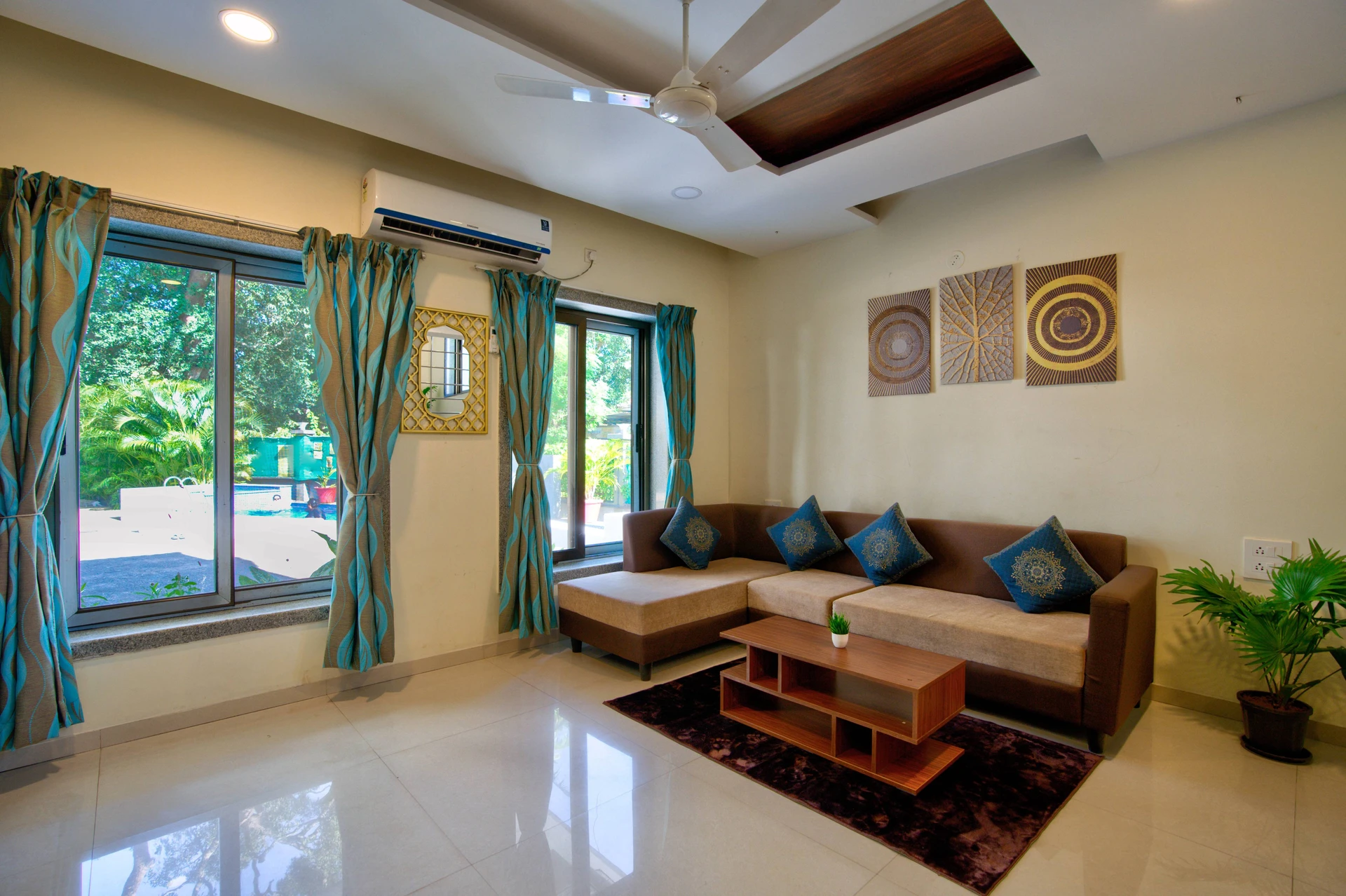 3 bhk villa in goa, villa with private pool, luxury villa