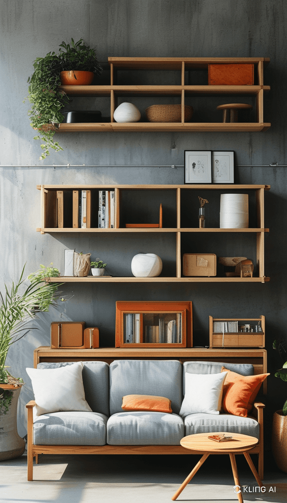 functional shelving for decor and storage. Find affordable and elegant furniture options at City Bins to transform your home.