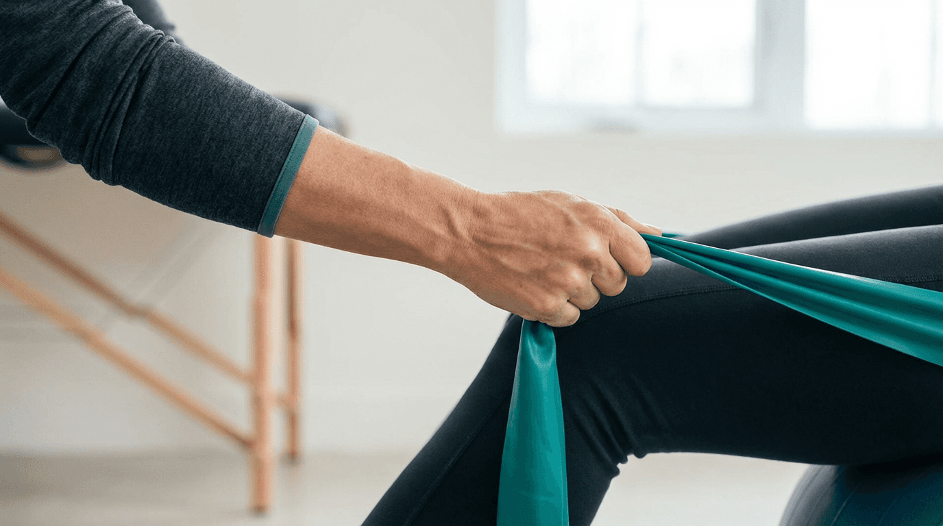 Image of a happy patient