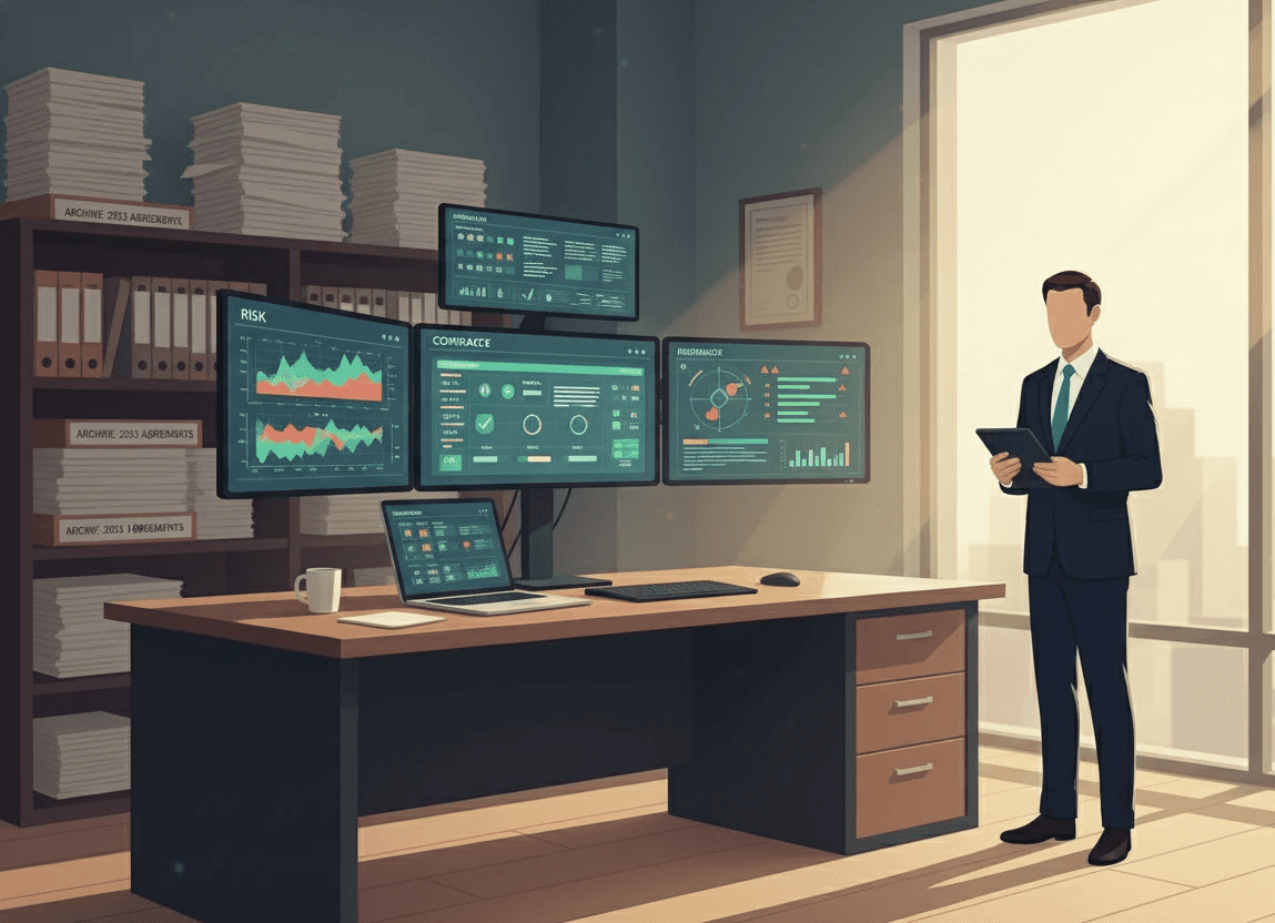 Manage Risk Proactively, Amplify Legal Impact