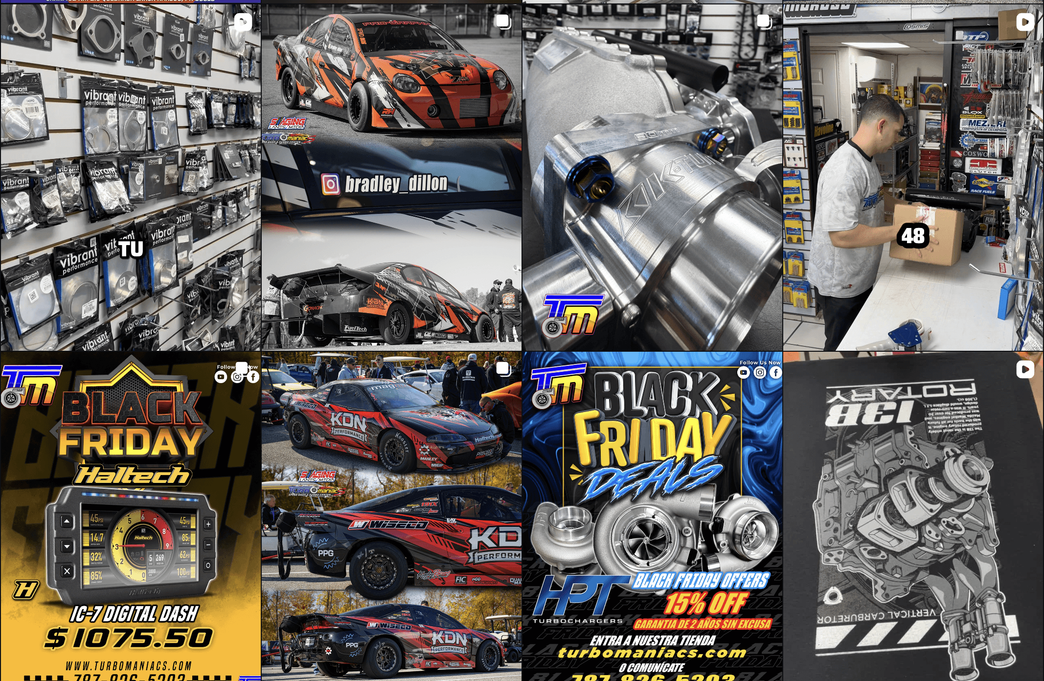 Segmented Meta Ads campaigns targeting defined buyer avatar in Puerto Rico automotive market.