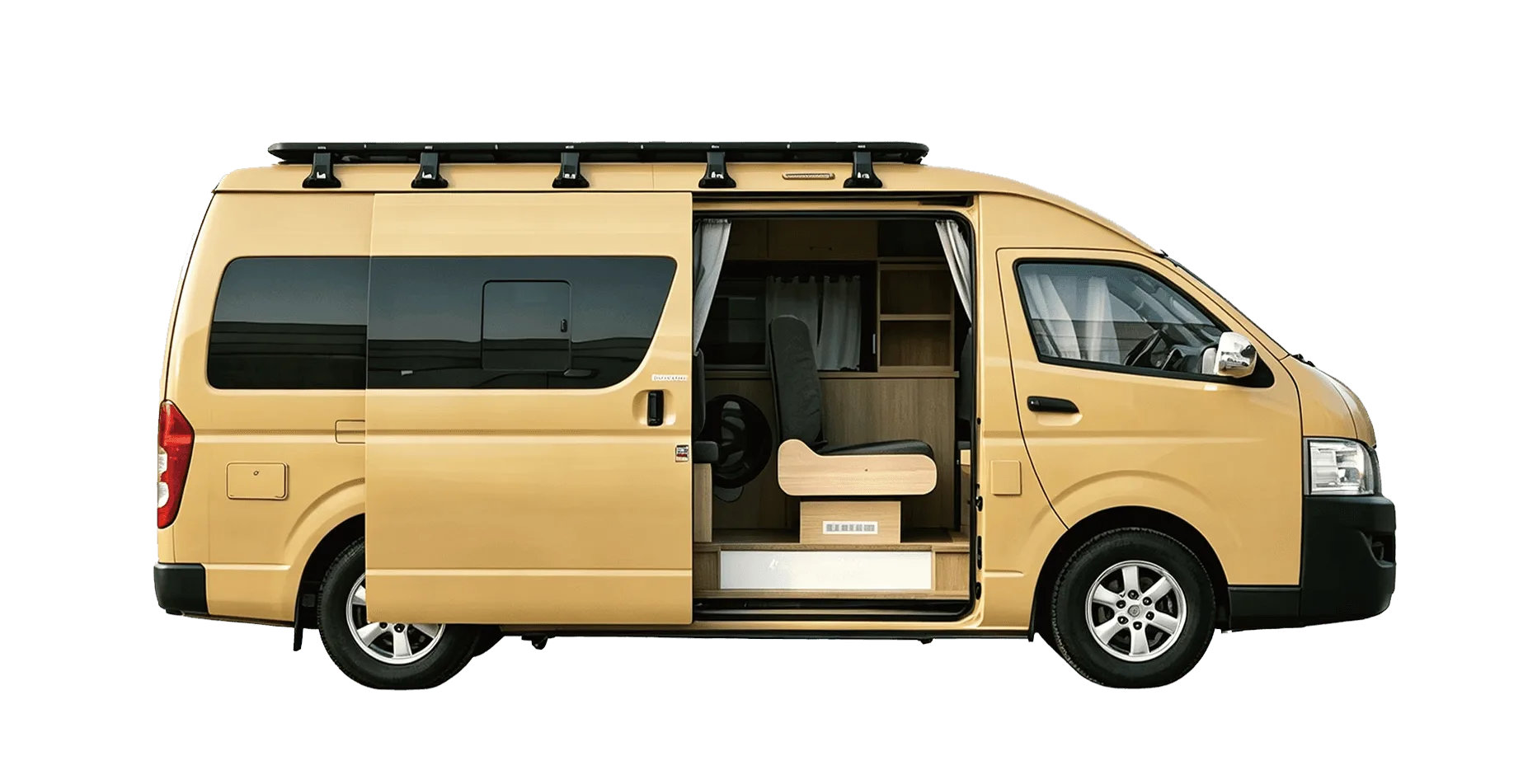 松木 Minibus · 九龙A5