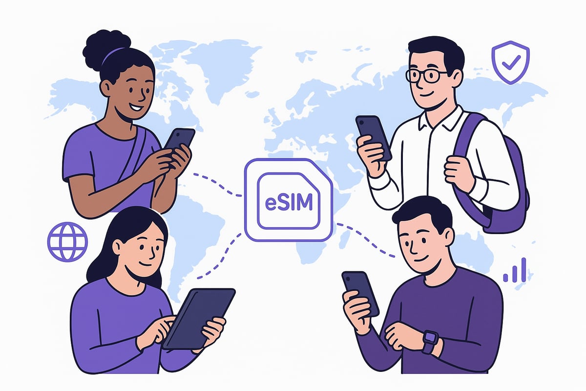 Understanding eSIM Technology in 2026