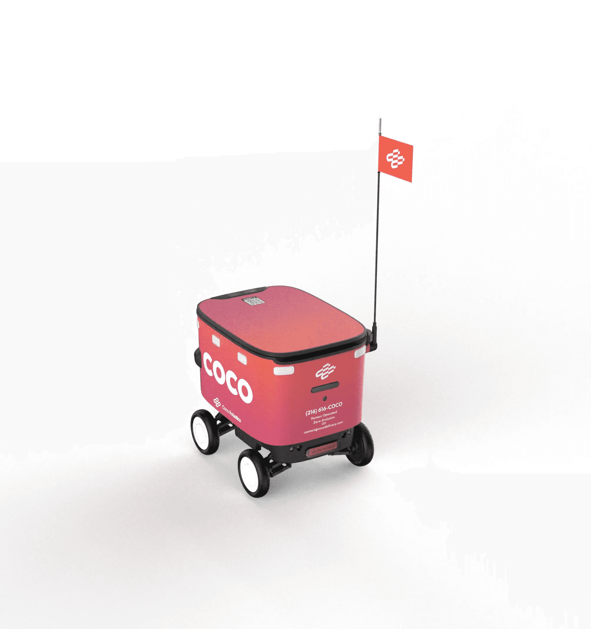 Coco Robotics - Coco