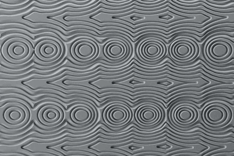 Pattern 24 — surface detail