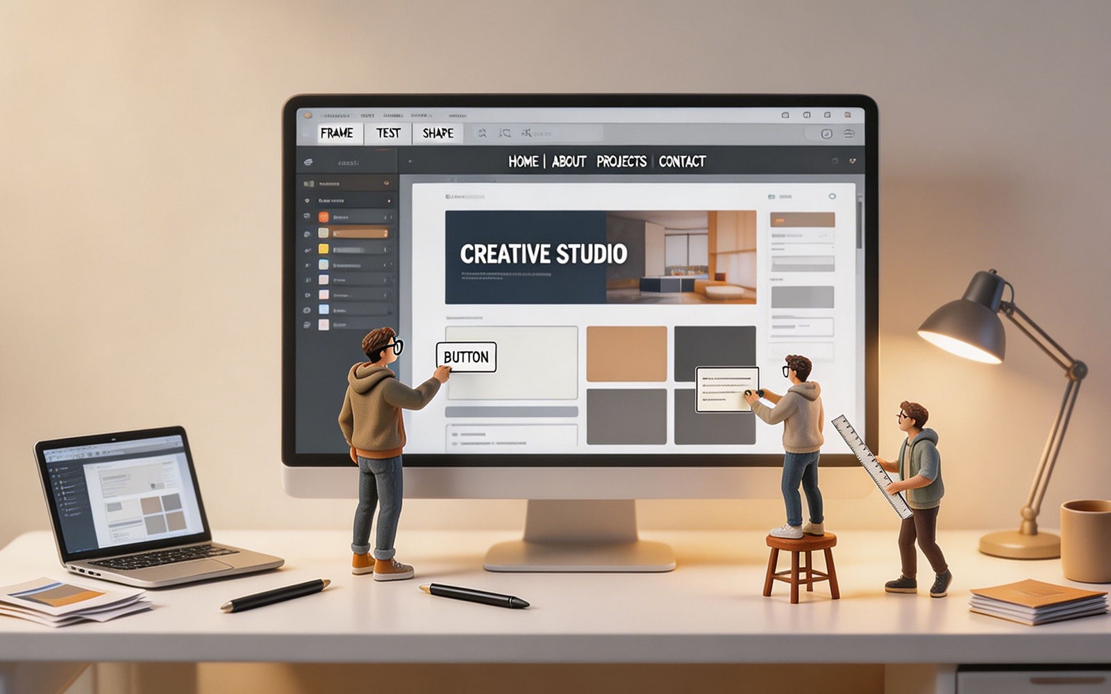 "Framer Review: A Designer-Friendly No-Code Website Builder for Fast, Animated Sites"