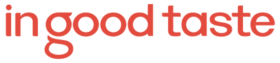 In Good Taste logo