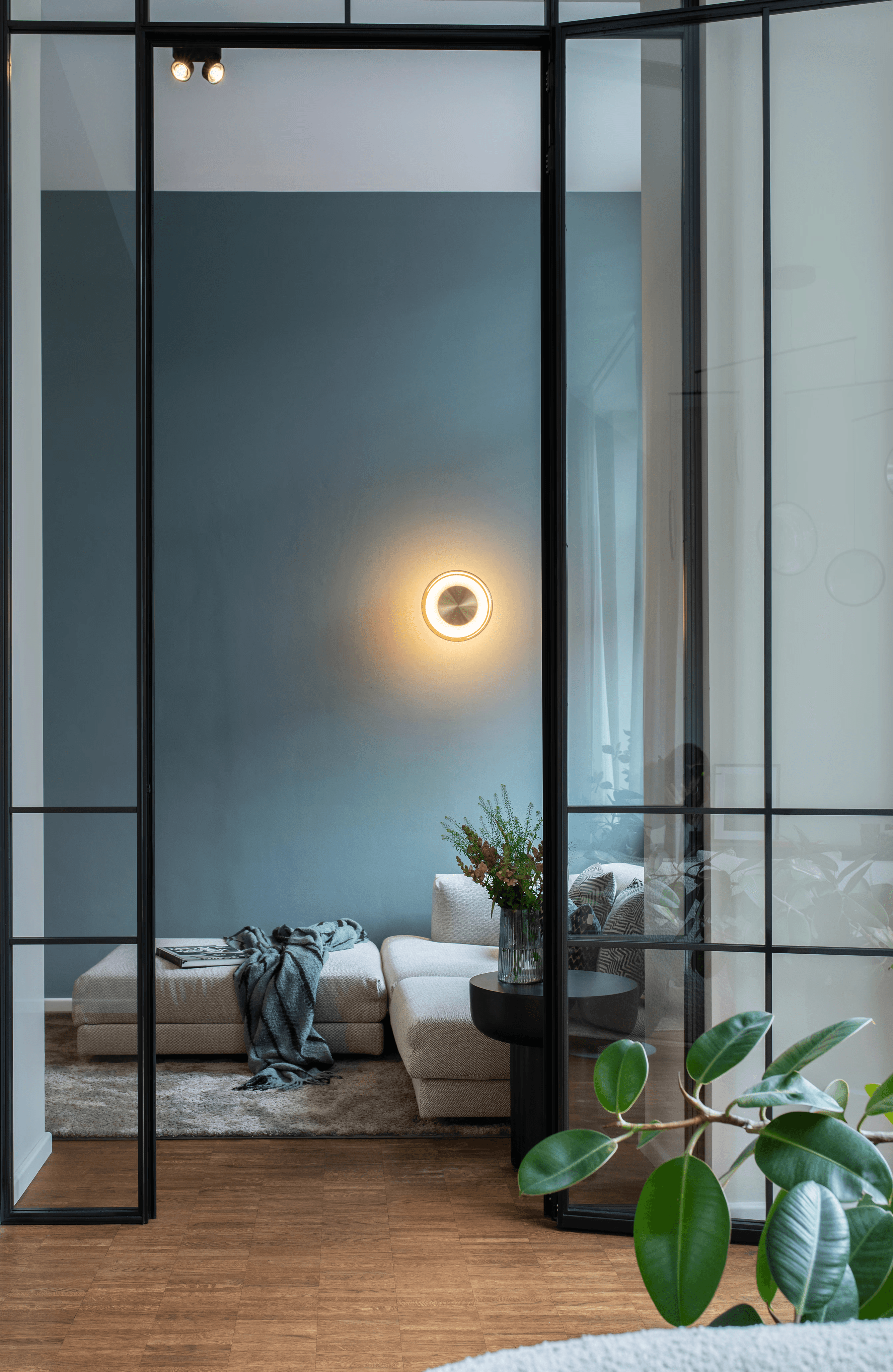 be. INTERIOR STUDIO | Stadthaus mit Loftcharakter  | Hero