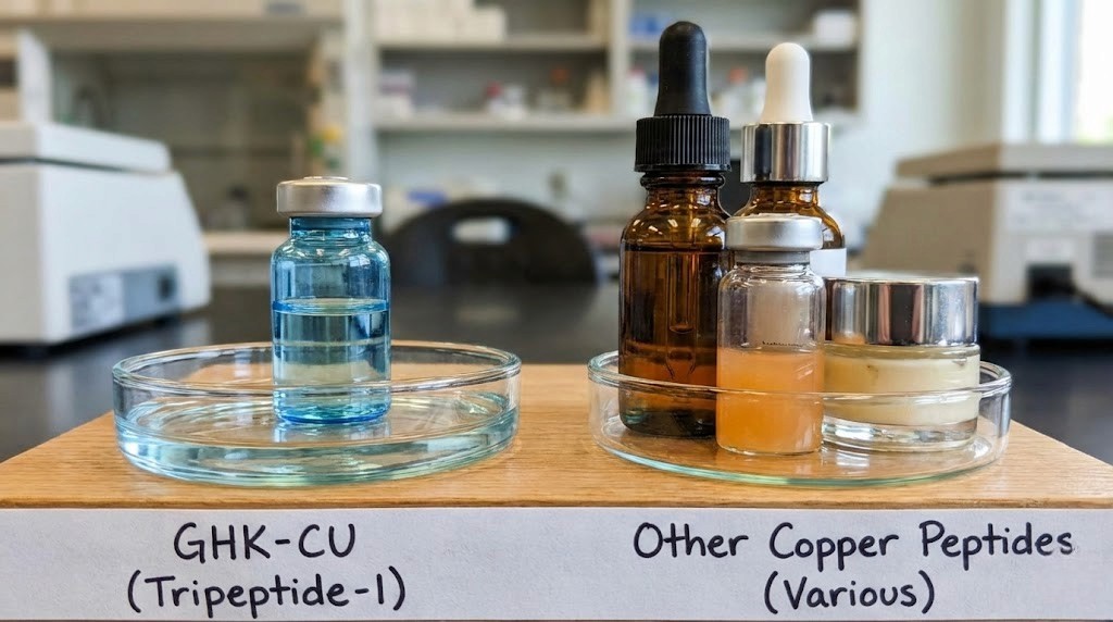 ghk-cu-vs-other-copper-peptides
