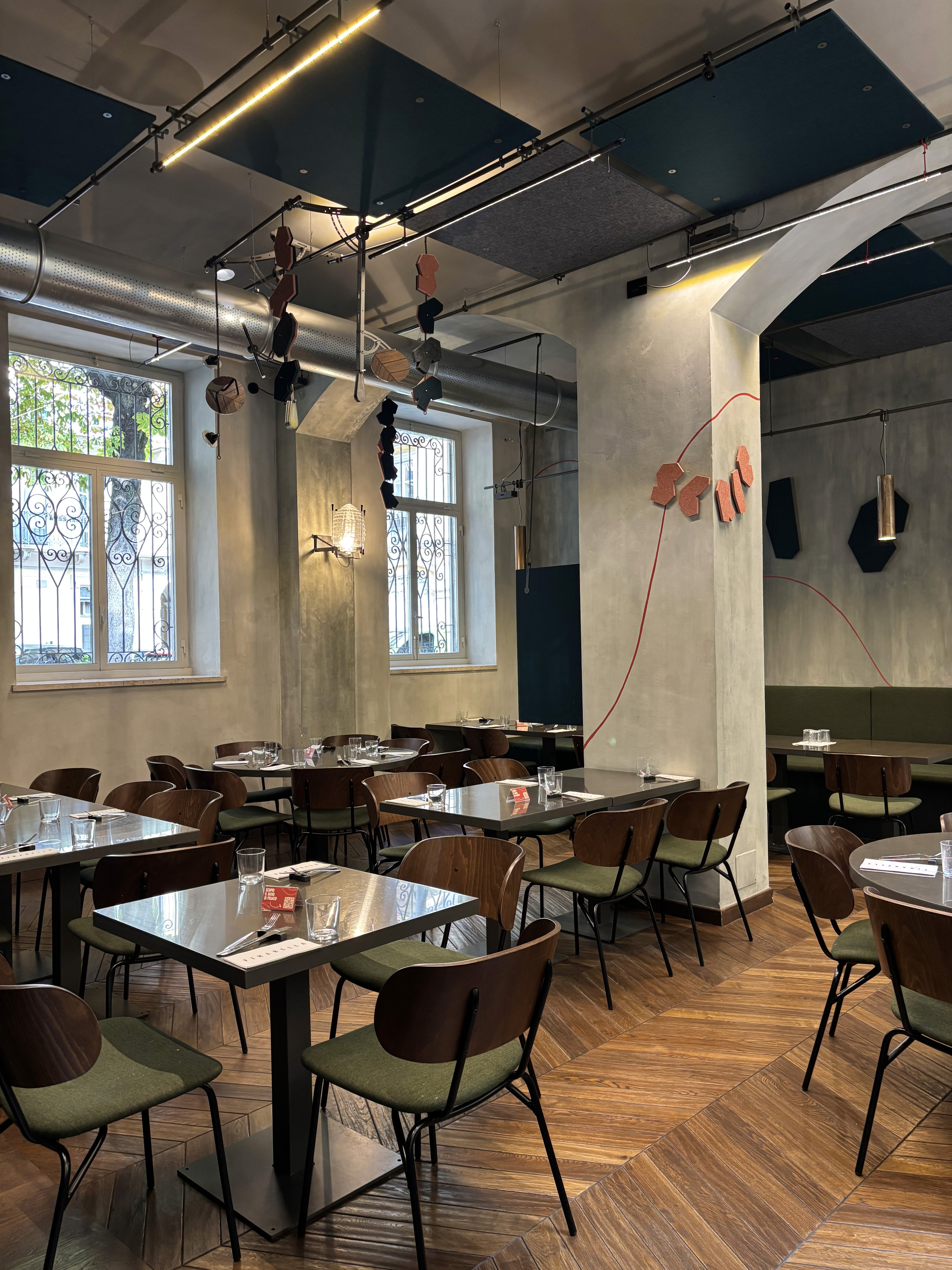 Pizzeria Finarella - Sala 2