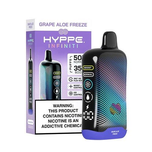 Hyppe Infinite - Fizzy Cola [50K Puffs]