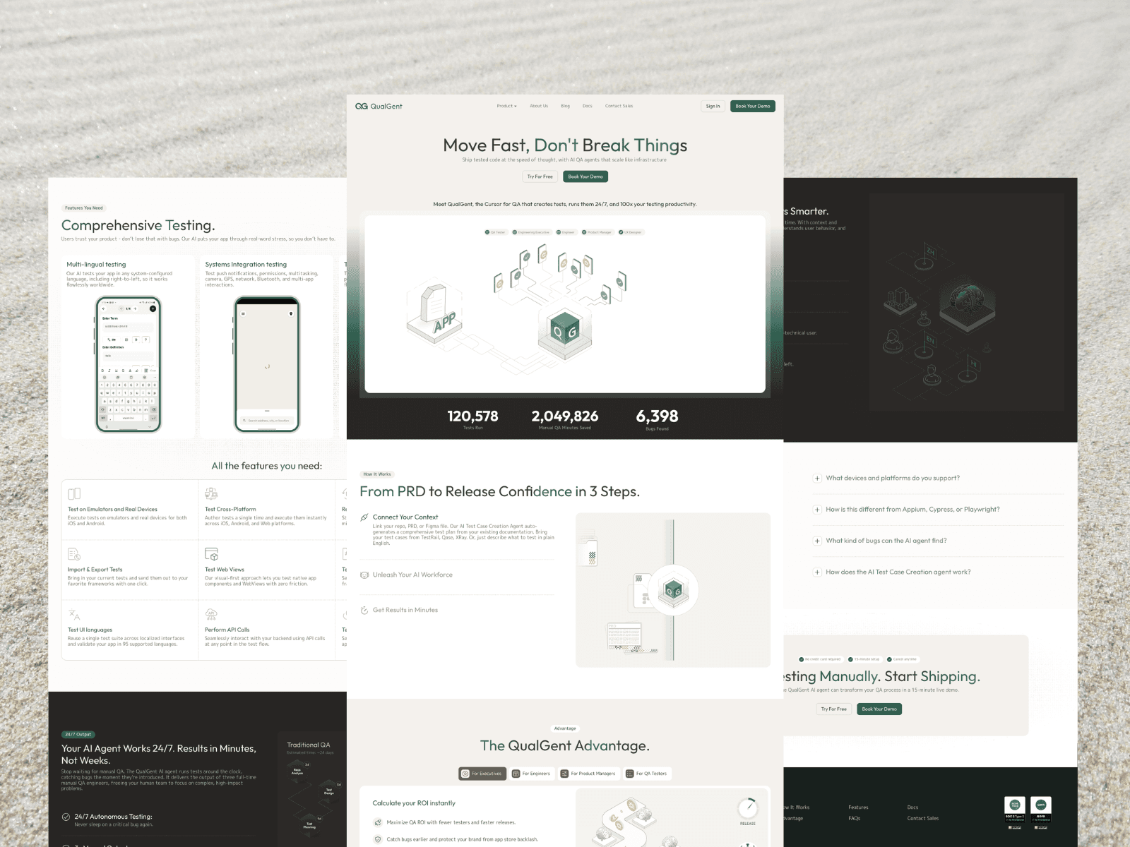 Lovi (or Lóvi) is an AI-powered skincare assistant app