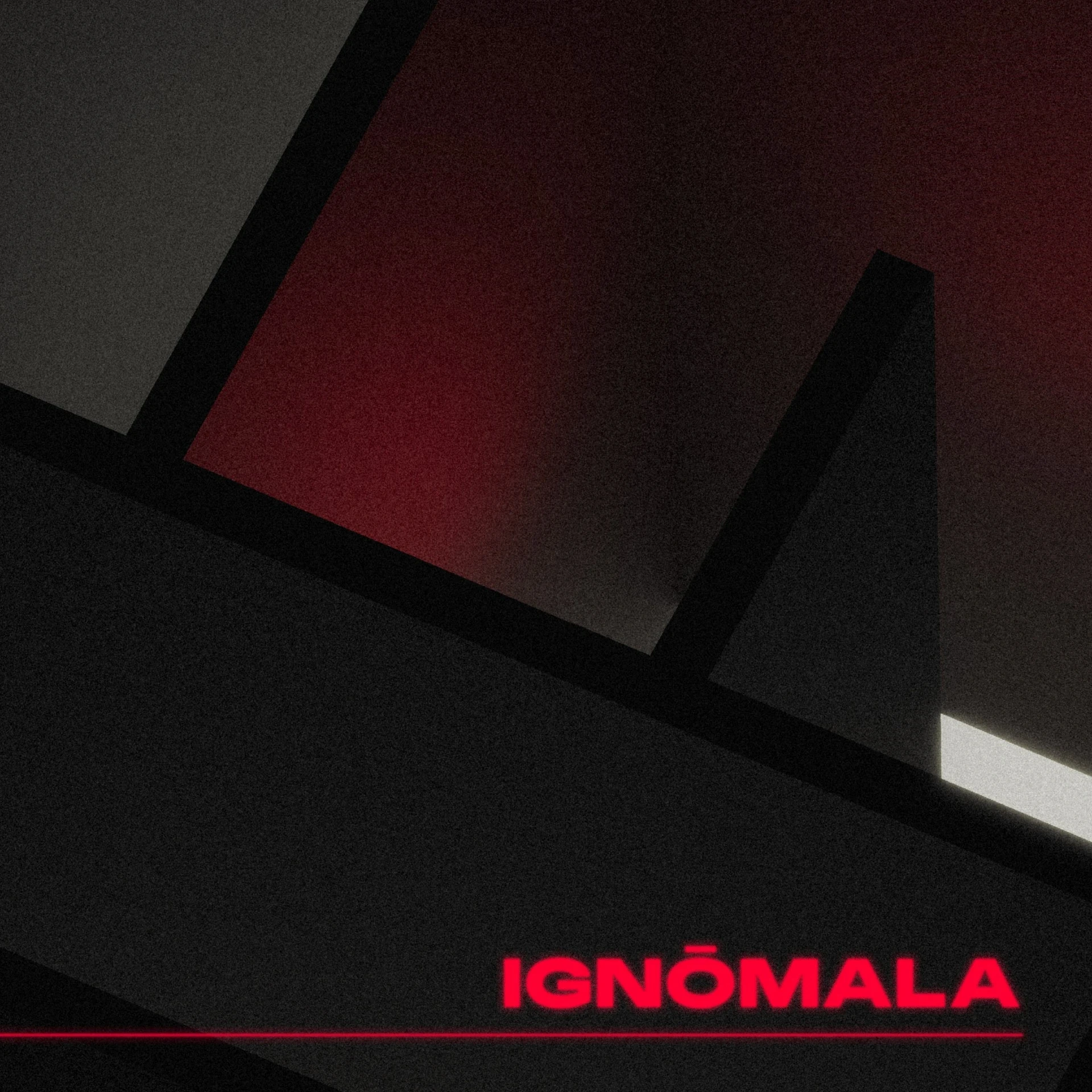 IGNŌMALA brand identity by freelance graphic designer Barcelona.