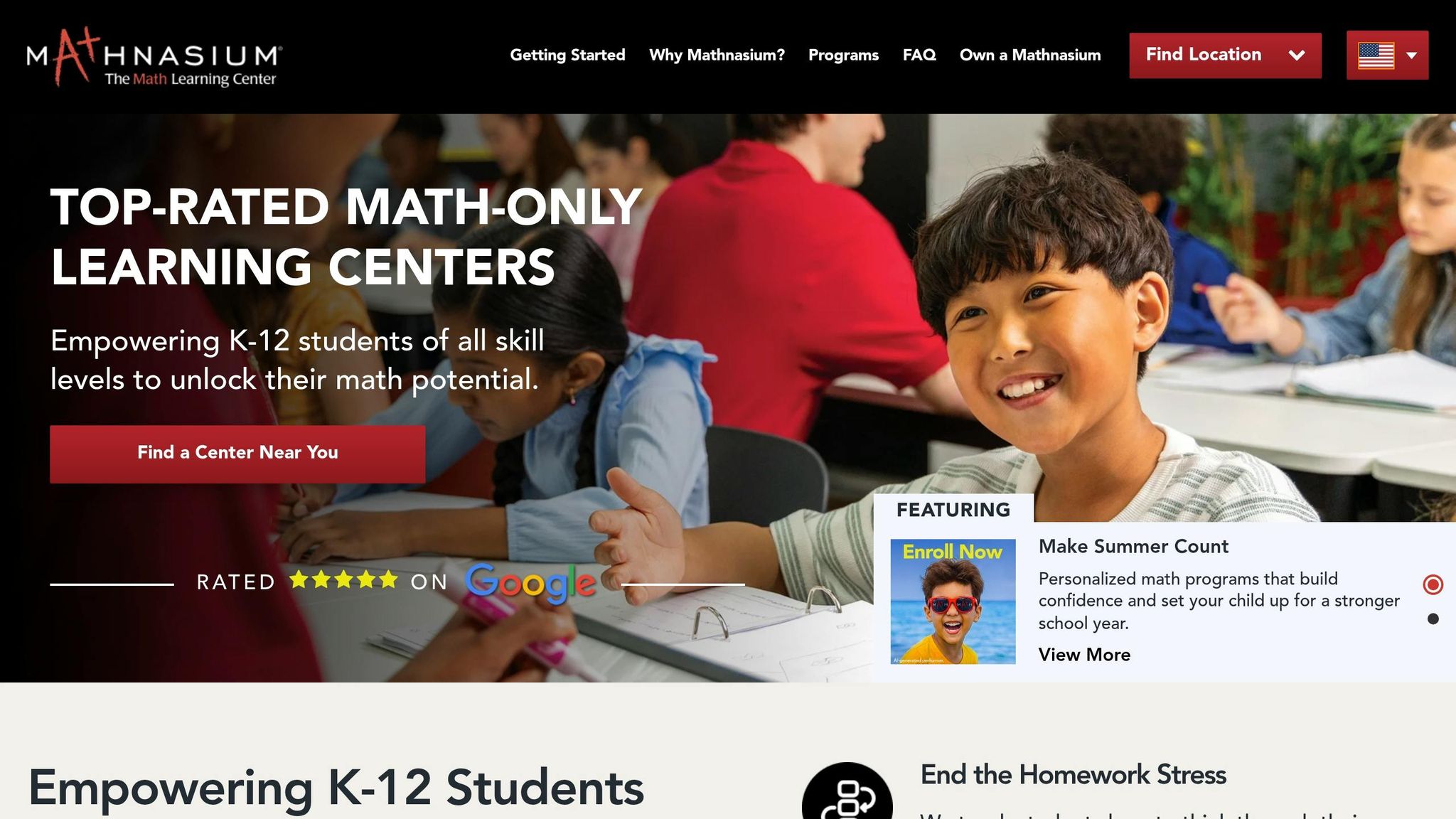 Mathnasium