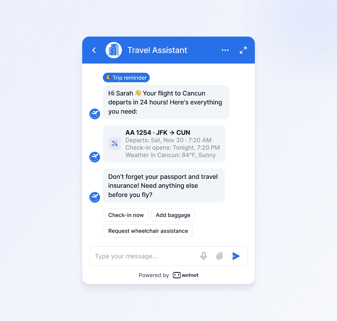 Integrations