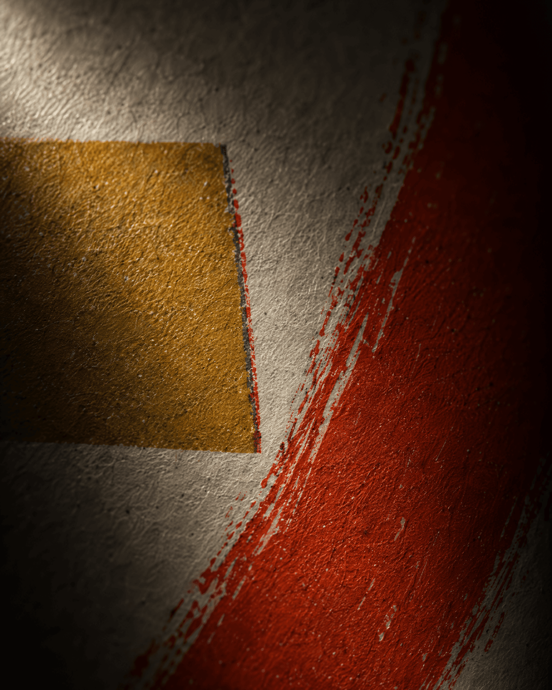 Detail of the second print run — Noon Signal