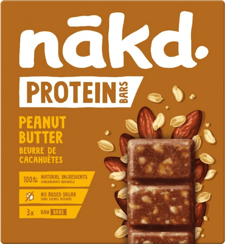 Barre Nakd