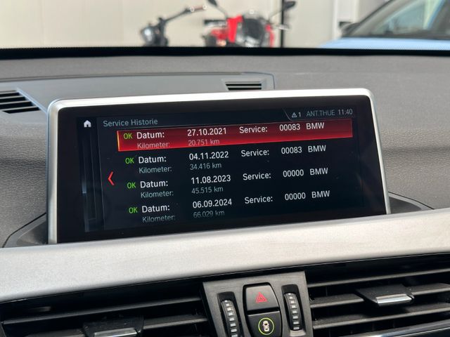 BMW X1 2019 BLACK Gebrauchtwagen - Galeriebild 15