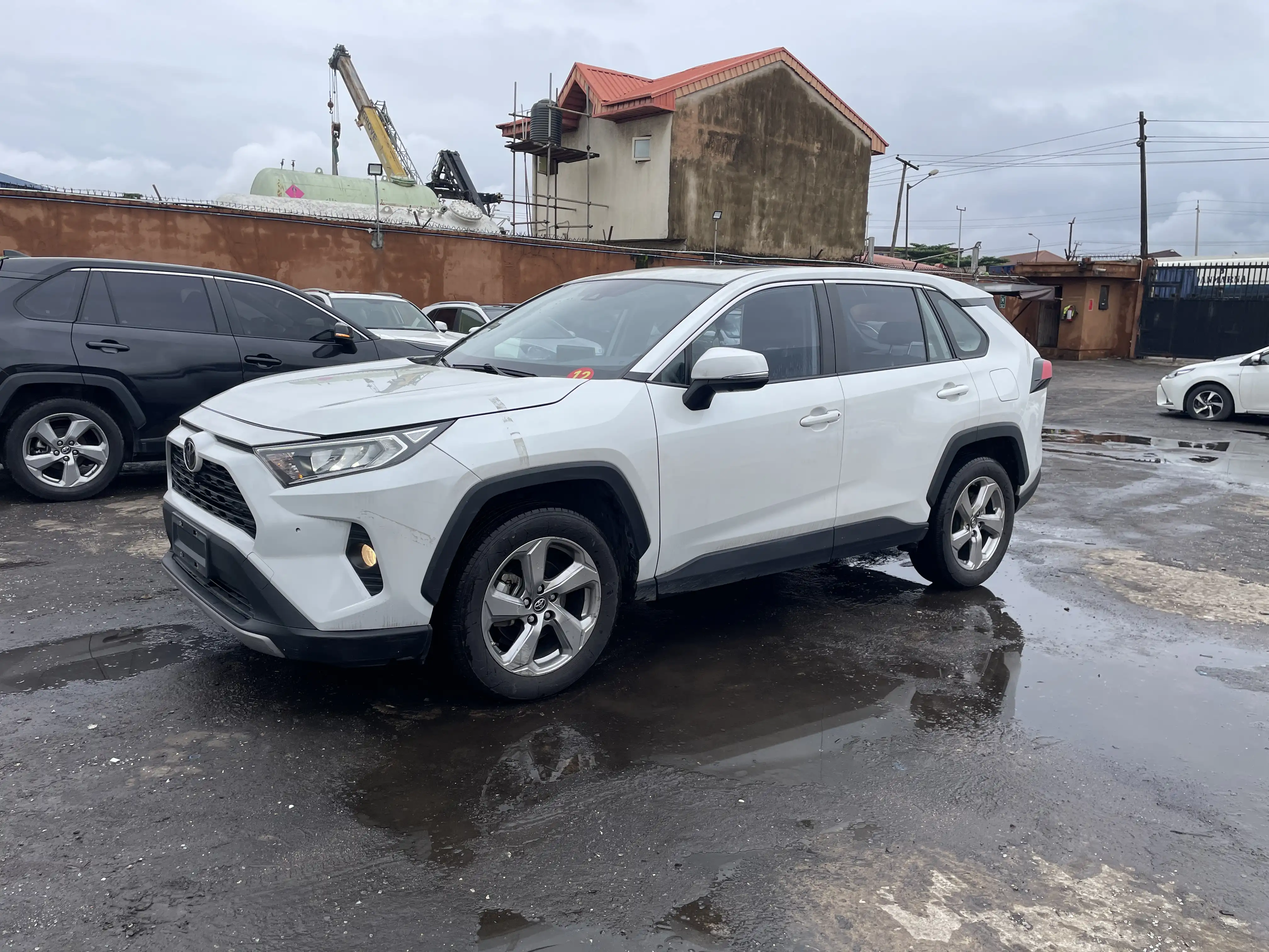 Toyota RAV4 2022