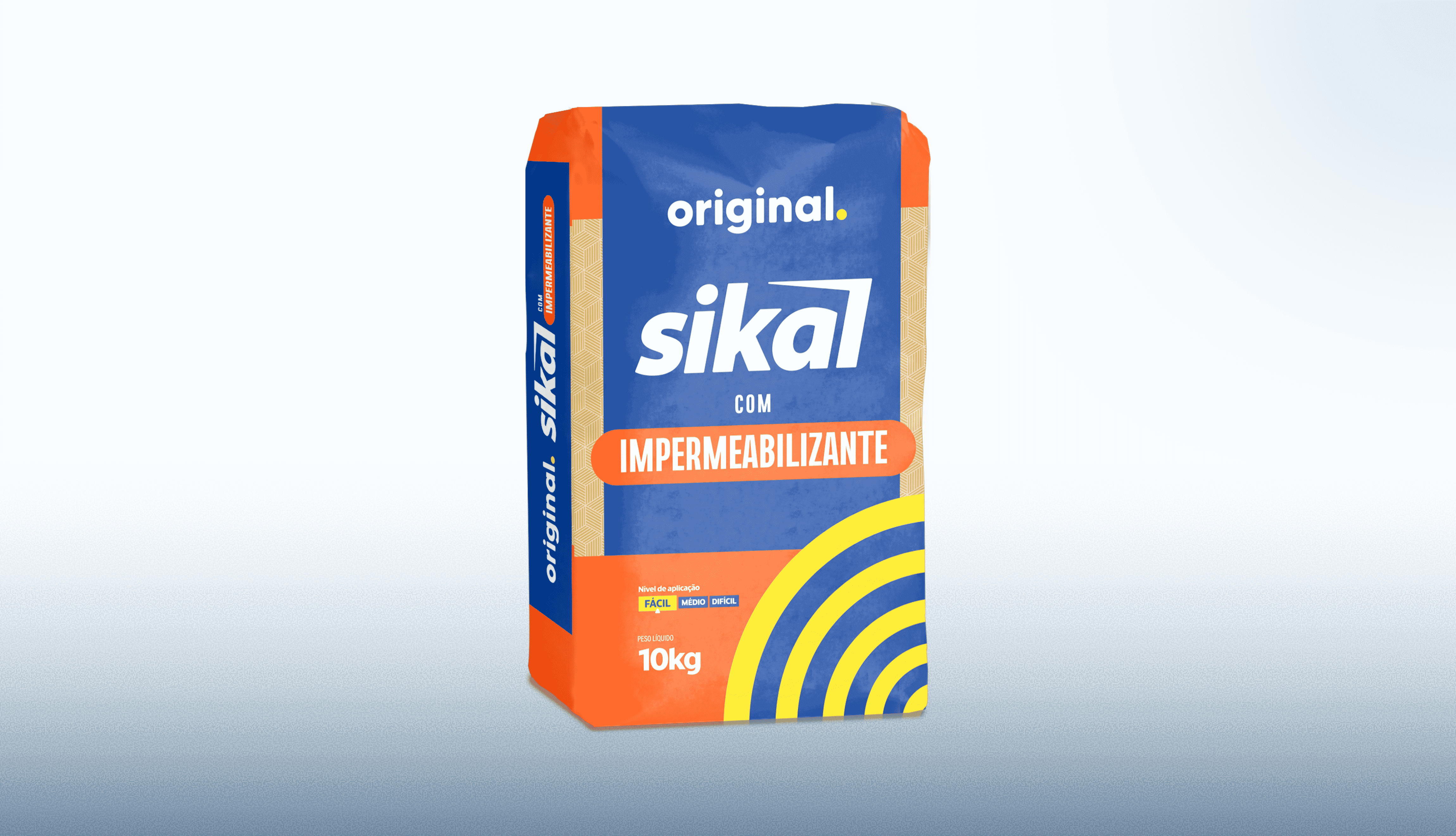 Sikal com Impermeabilizante