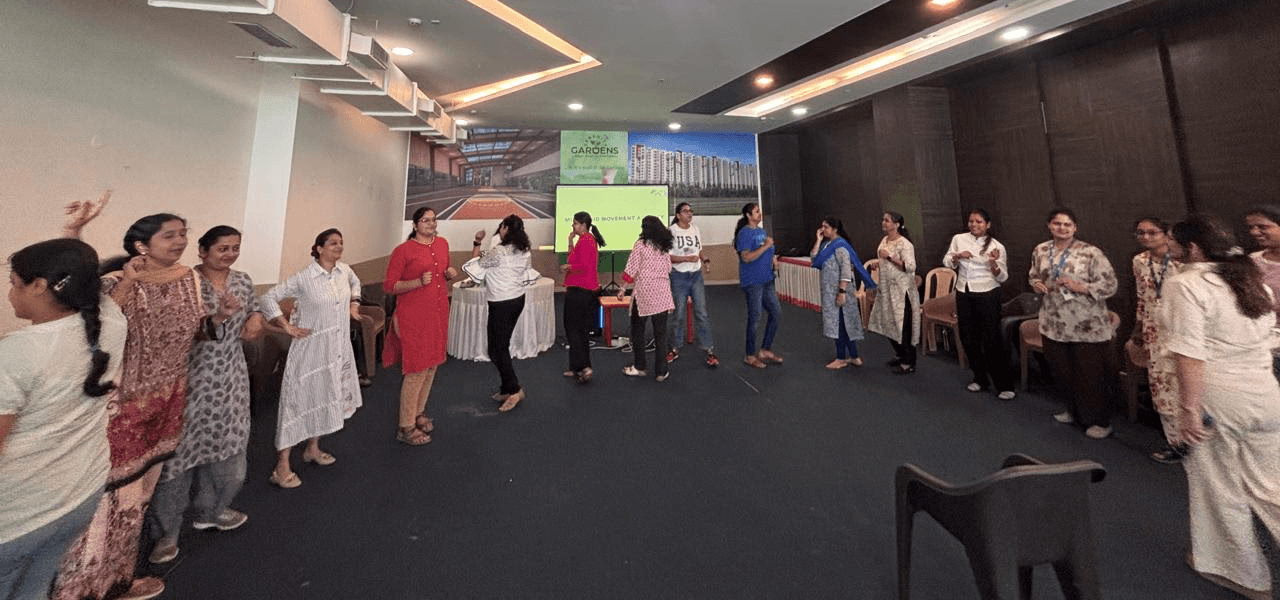 The KEEP – Kalpaa Educators Empowerment Program