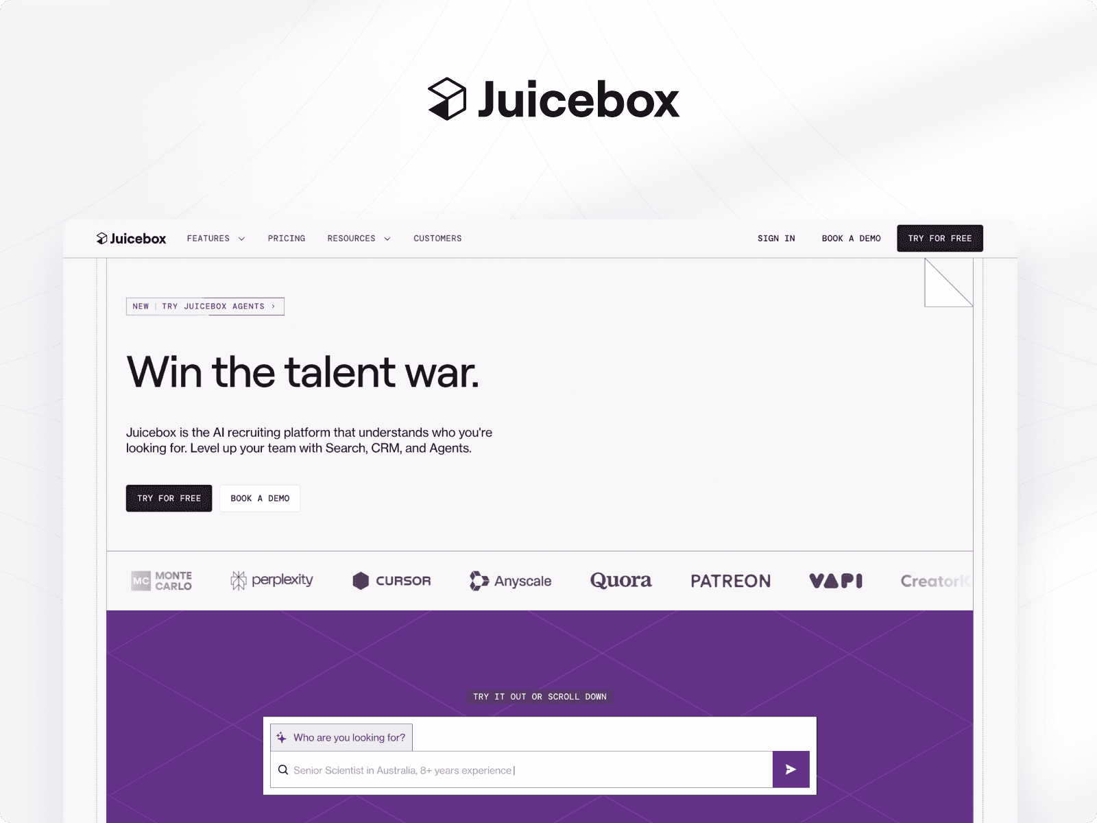 Juicebox Figma to Framer migration case study