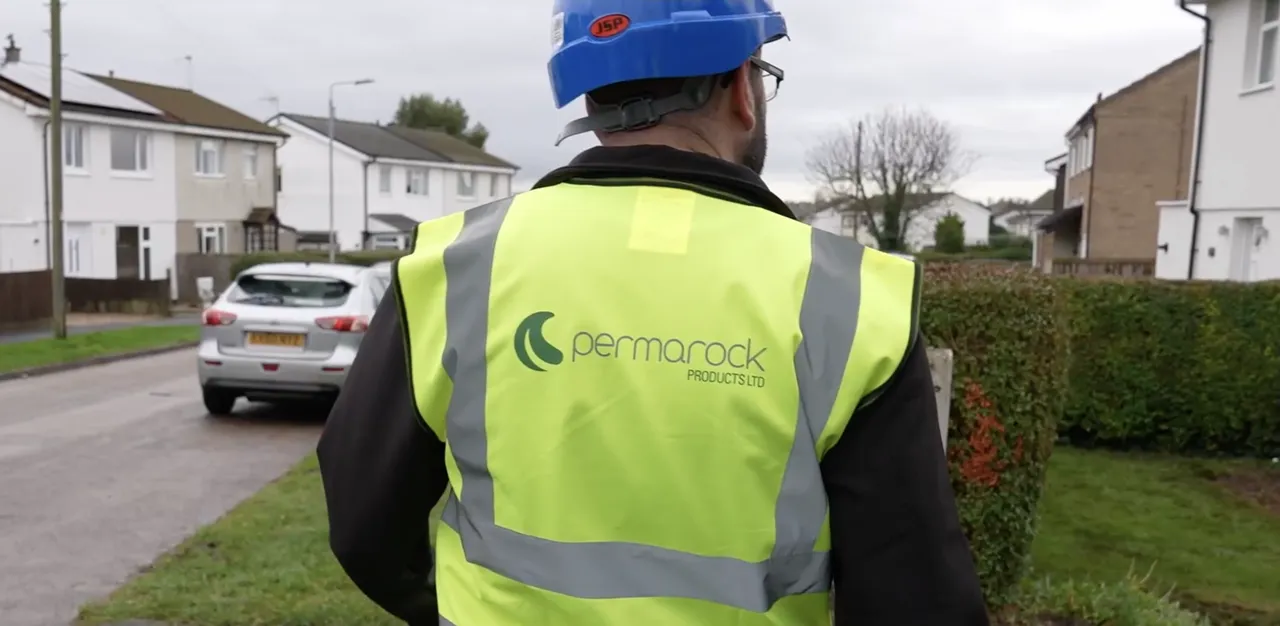 Website video production showcasing Permarock’s professional team and real world working environment to strengthen brand trust.