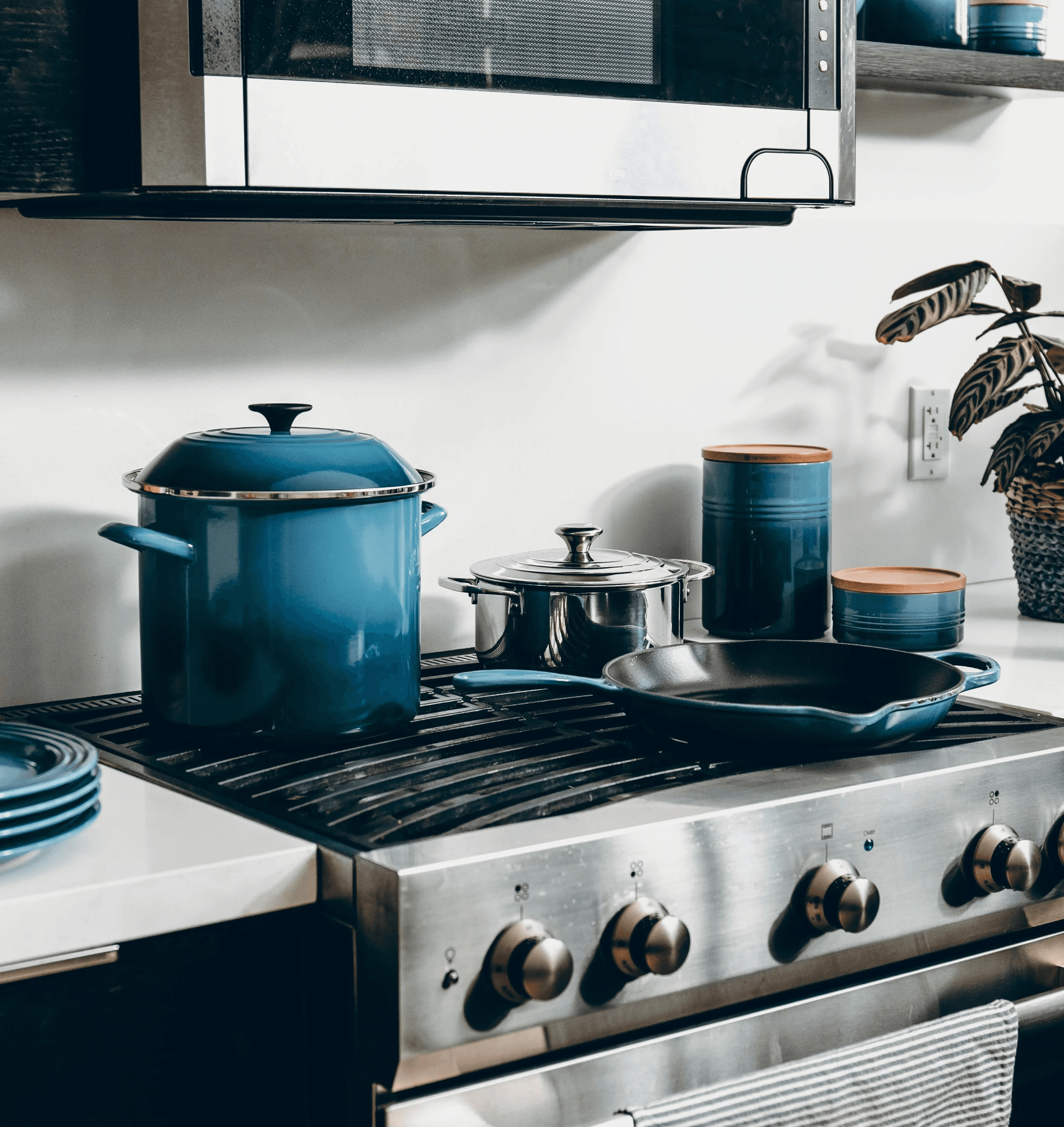 Complementos cocina eventos
