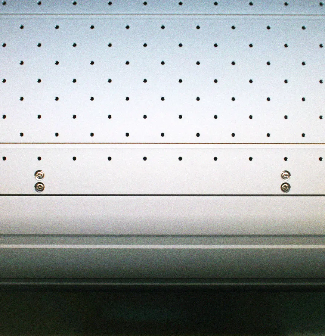 Real-time printing view from the internal camera of Gravity Pro DTF printer, showcasing the stable film feeding and printing process.
