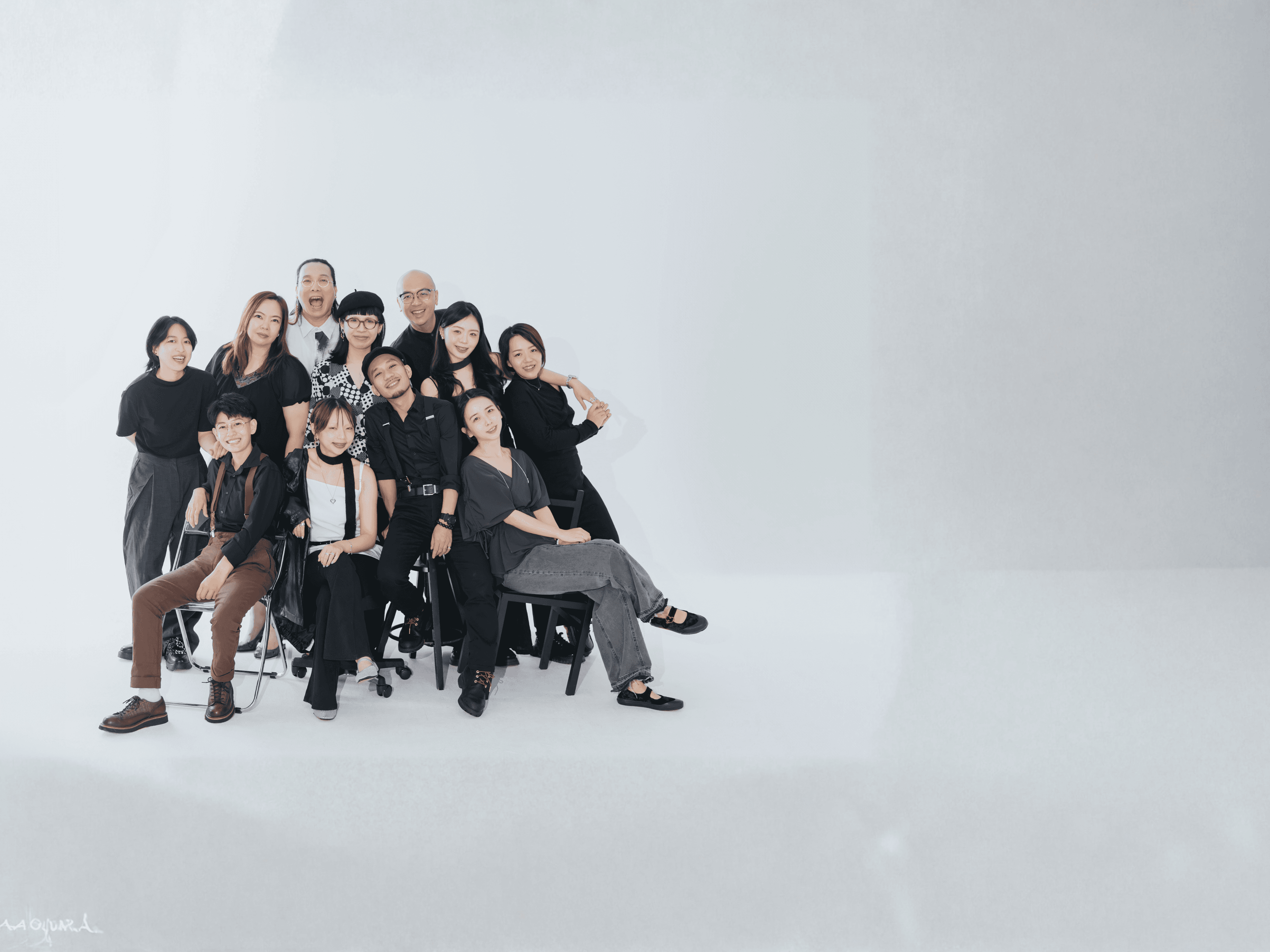 號外制作所辦公室