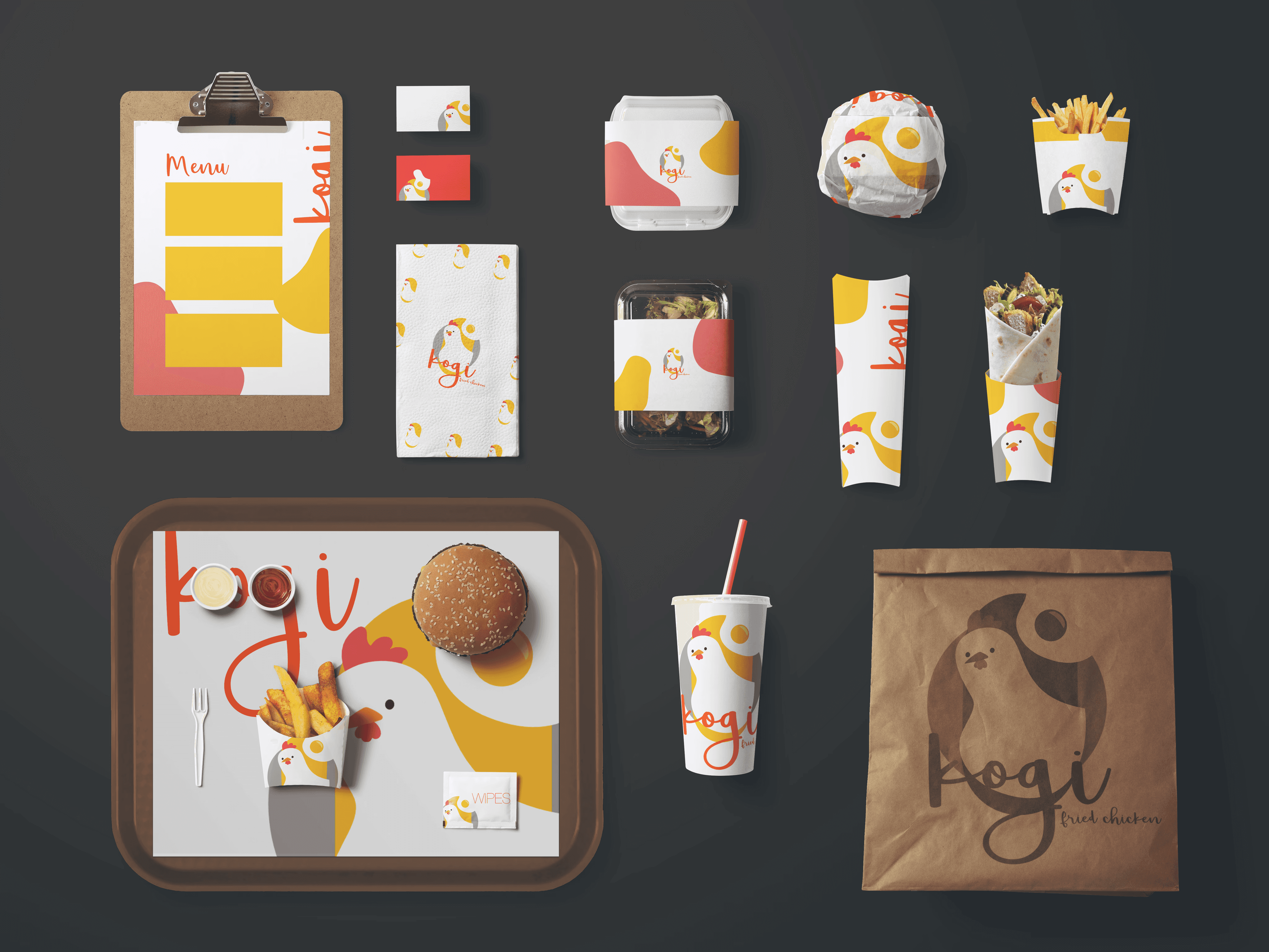 food branding in kuching