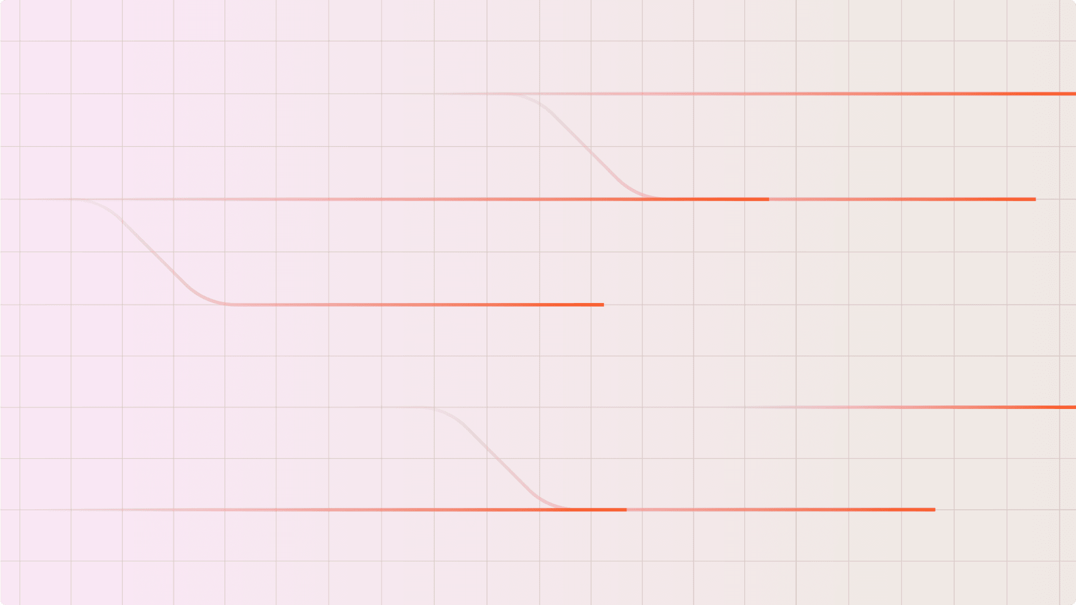 Illustration depicting TMBR Rails, a digital platform unifying design, manufacturing, and assembly workflows in mass timber construction.