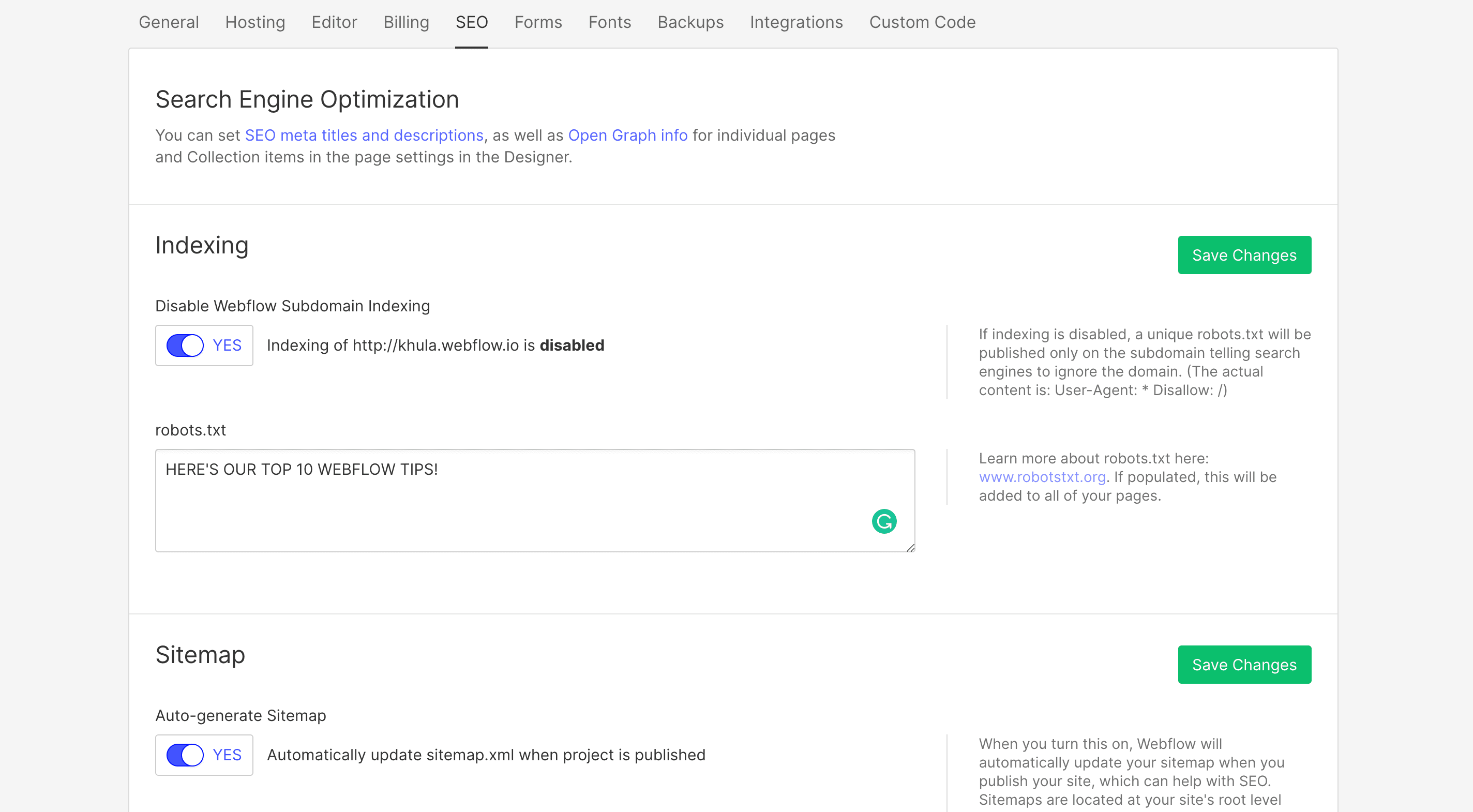 Search Engine Optimization Result Image