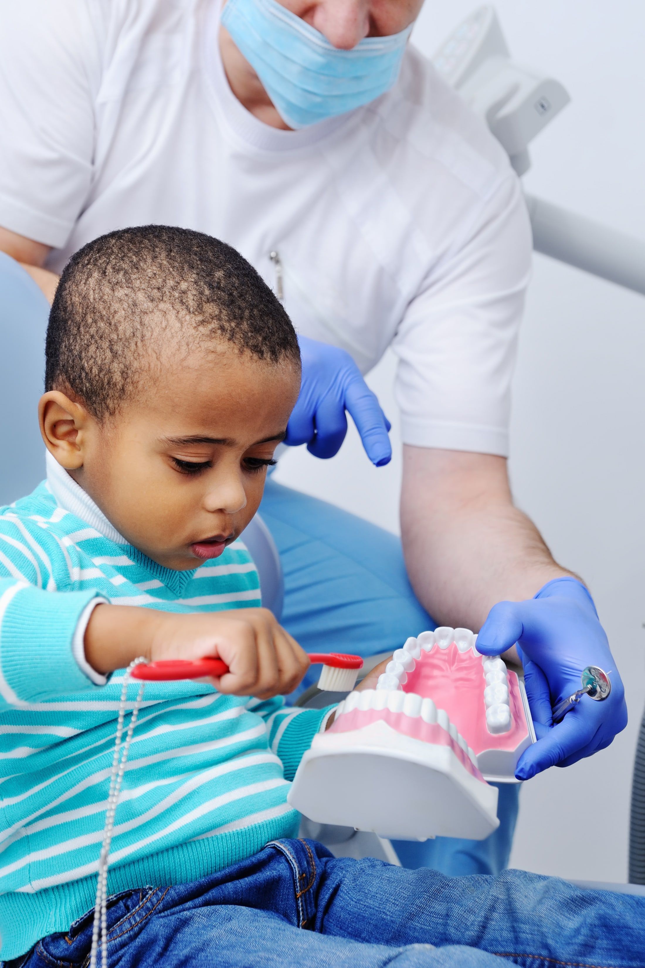 Pediatric Dentist in Rochelle Park